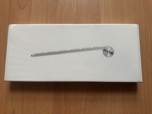 Apple wireless keyboard - wireless,