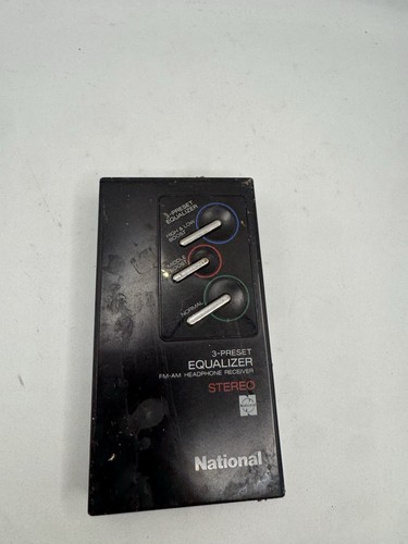 Vintage national panasonic - vintage,