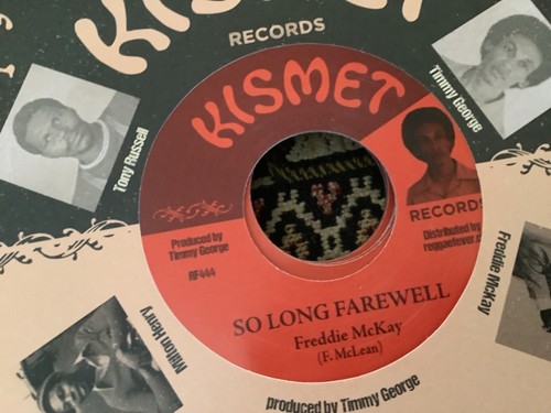 Freddie mckay so long - mckay,
