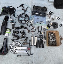 Job Lot Bike Parts MTB Spares