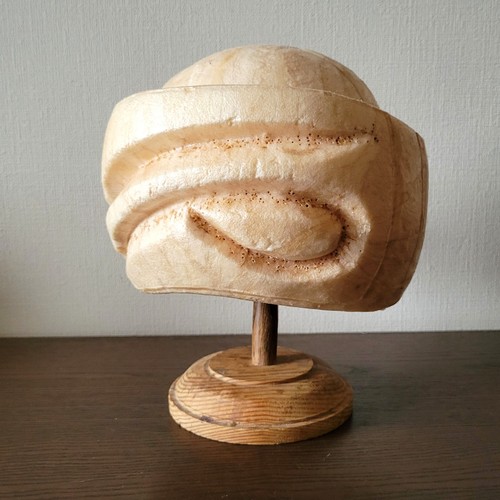Vintage beret millinery hat - vintage,