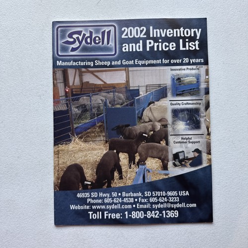 Sydell inc 2002 - 2002, and