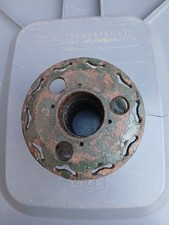 Bsa m20 rear wheel - m20, wd