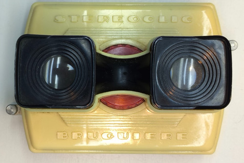 Vintage bruguiere stereoclic - vintage,