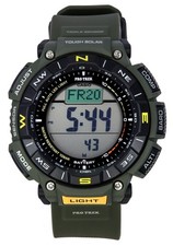 Casio Pro Trek Digital Sports