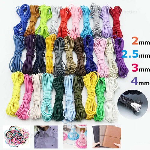 Round elastic cord - elastic,