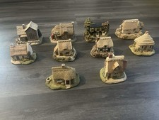 Joblot Of 10 Lilliput Lane