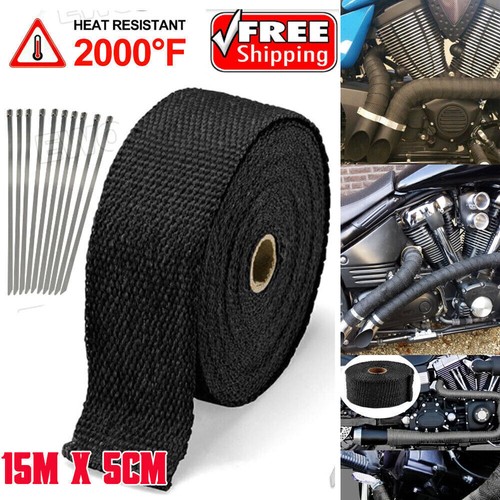 15m titanium black heat - 15m,