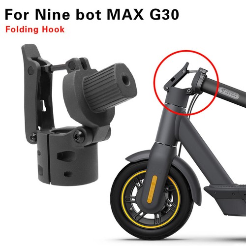 Electric scooter folding pole - electric,