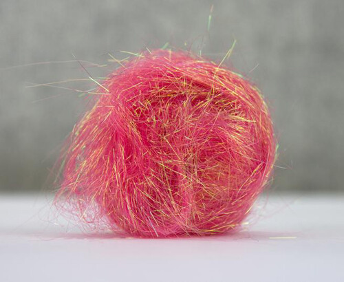 10g angelina fibre pink - angelina,