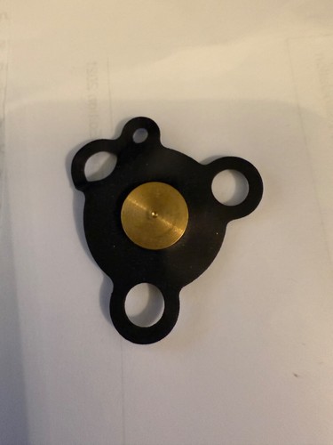 Diaphragm for zenith solex - diaphragm,