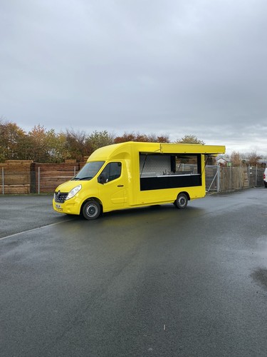 Catering conversion low - catering, loader
