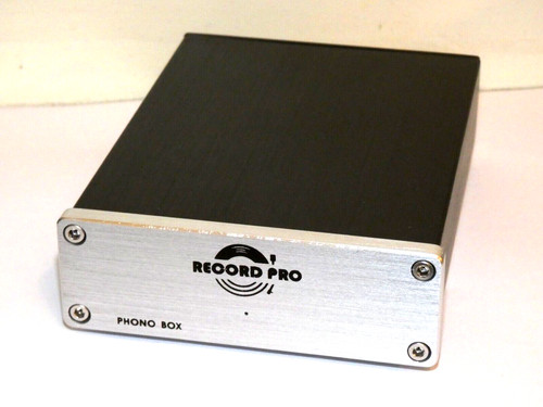Phono amplifier for use - phono,