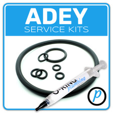 ADEY MAGNACLEAN System Filter O-Ring washer seal service kit + OPTIONAL GREASE