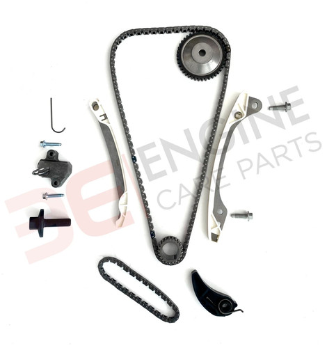 Timing chain kit for - timing, renault