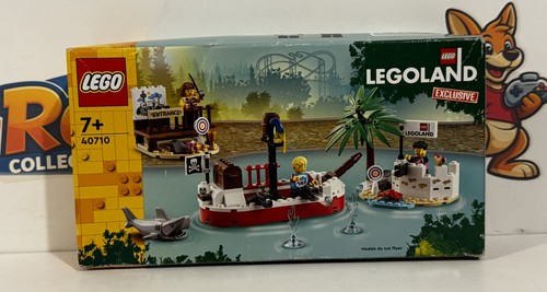 Lego legoland exclusive 40710 - lego,