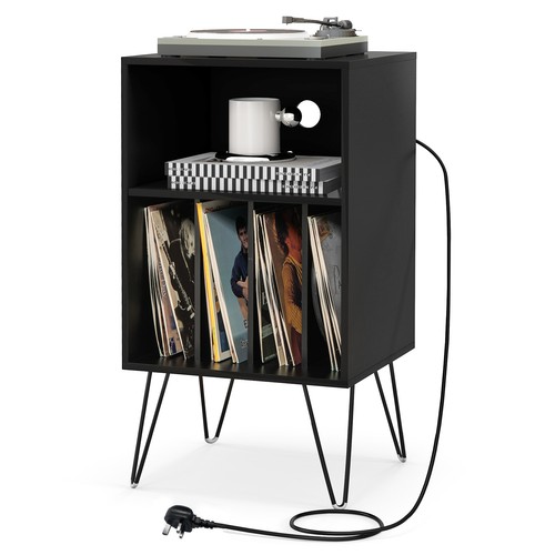 Tier turntable stand - turntable, w/