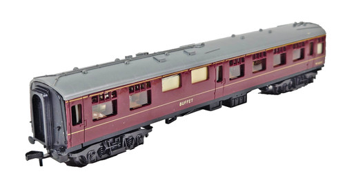 Trix train 1903 buffet coach - trix,