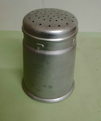 Vintage 50s 60s - tala, aluminium