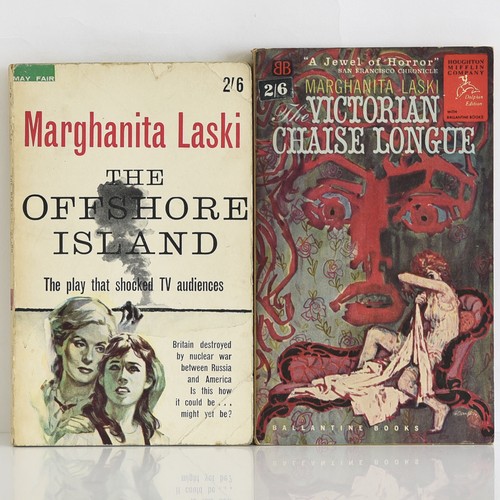 Marghanita laski the offshore - marghanita,