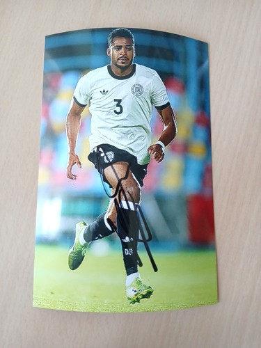 Signed photo almugera kabar - almugera,