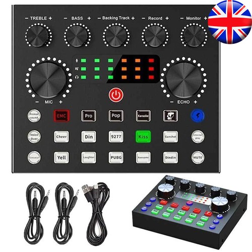 Usb interface external sound - interface,