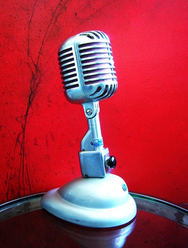 Vintage 1940 shure - 1940's, brothers