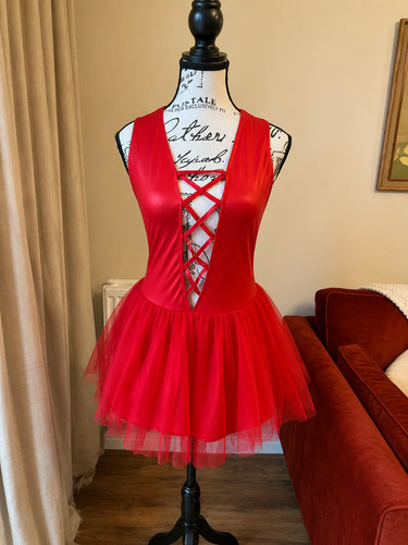 Ann summers devious devil - devious, red