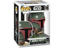  Funko Pop! Star Wars: FL - Boba Fett With Rockets