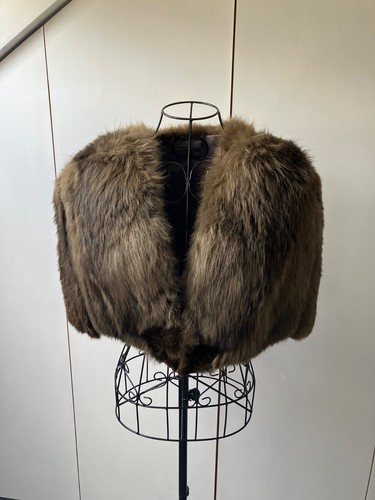Silver fox fur - ,