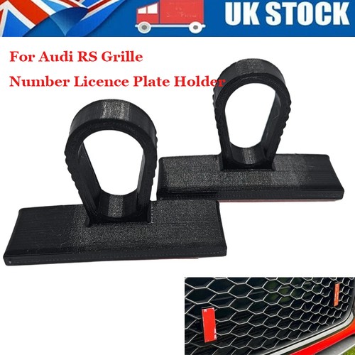 For audi grille - grille, number
