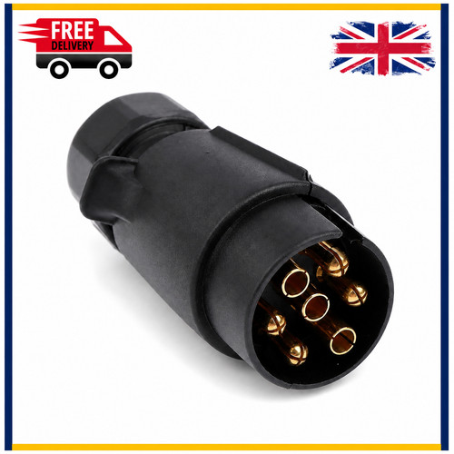 Pin towing electrics - 7,