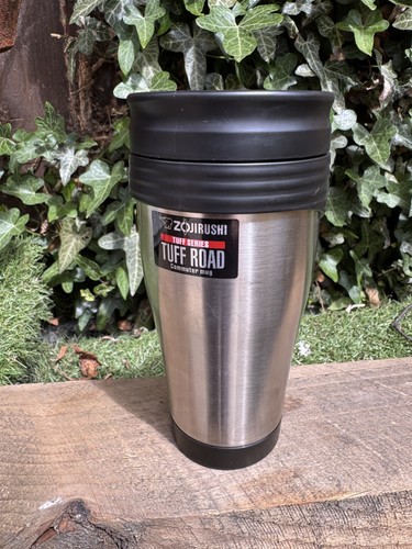 Zojirushi 14oz stainless - stainless, steel