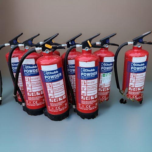 Abc fire extinguishers 6kg - extinguishers,