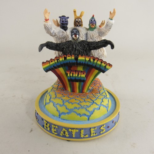 Franklin mint the beatles - the,