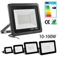 10-100W LED Floodlight Spot