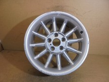 Aston Martin DB7 i6 18 Inch 12 Spoke Alloy Wheel 8J x 18 ET 14.5 (2) DAMAGED