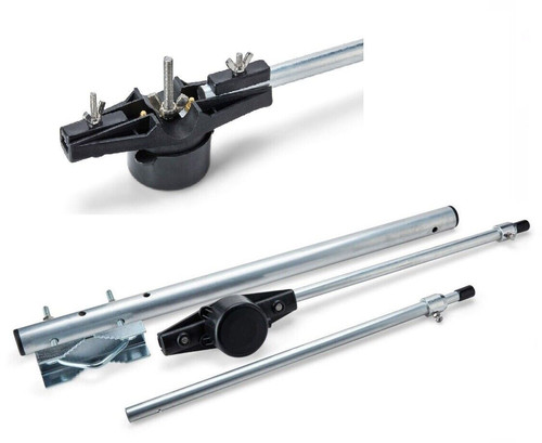 Dipole aluminium antenna - dipole,