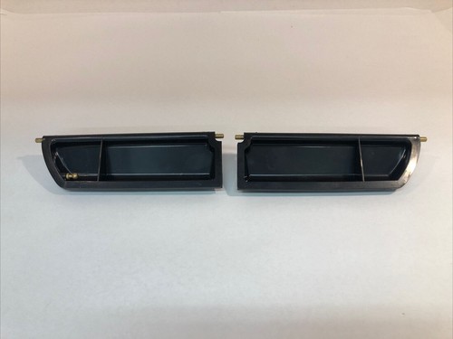 Heater flaps fits - flaps, mercedes
