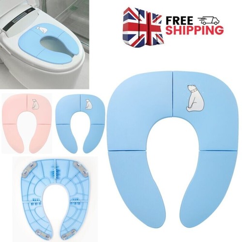 Baby toilet training seat - toilet,
