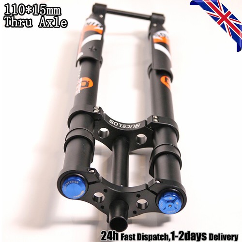 Bucklos air suspension - 29",