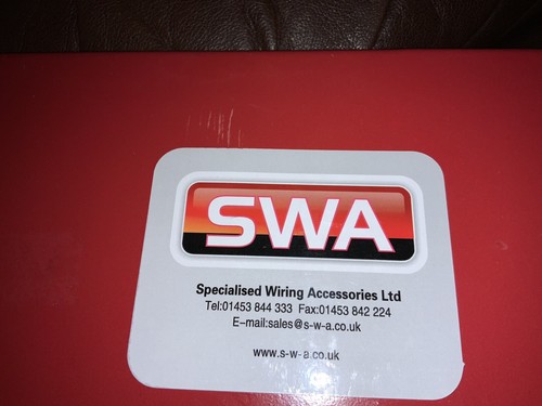 Swa hhc hydraulic cable - swa, hhc-50