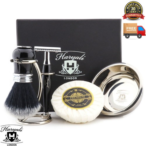 Shaving set synthetic - shaving,