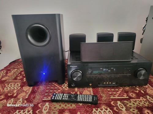 Pioneer vsx 821 home cinema - pioneer,