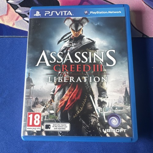Assassin creed iii - assassin's,
