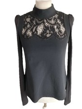 High Tech Claire Campbell Top