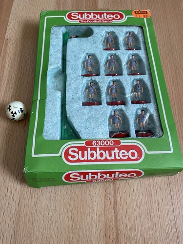 Subbuteo 63000 liverpool - subbuteo,