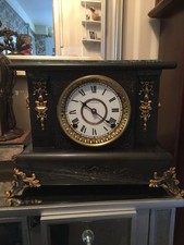 antique seth thomas mantel