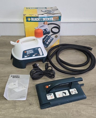 Black and decker kx3300 - black,