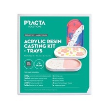 Practa Acrylic Resin Casting